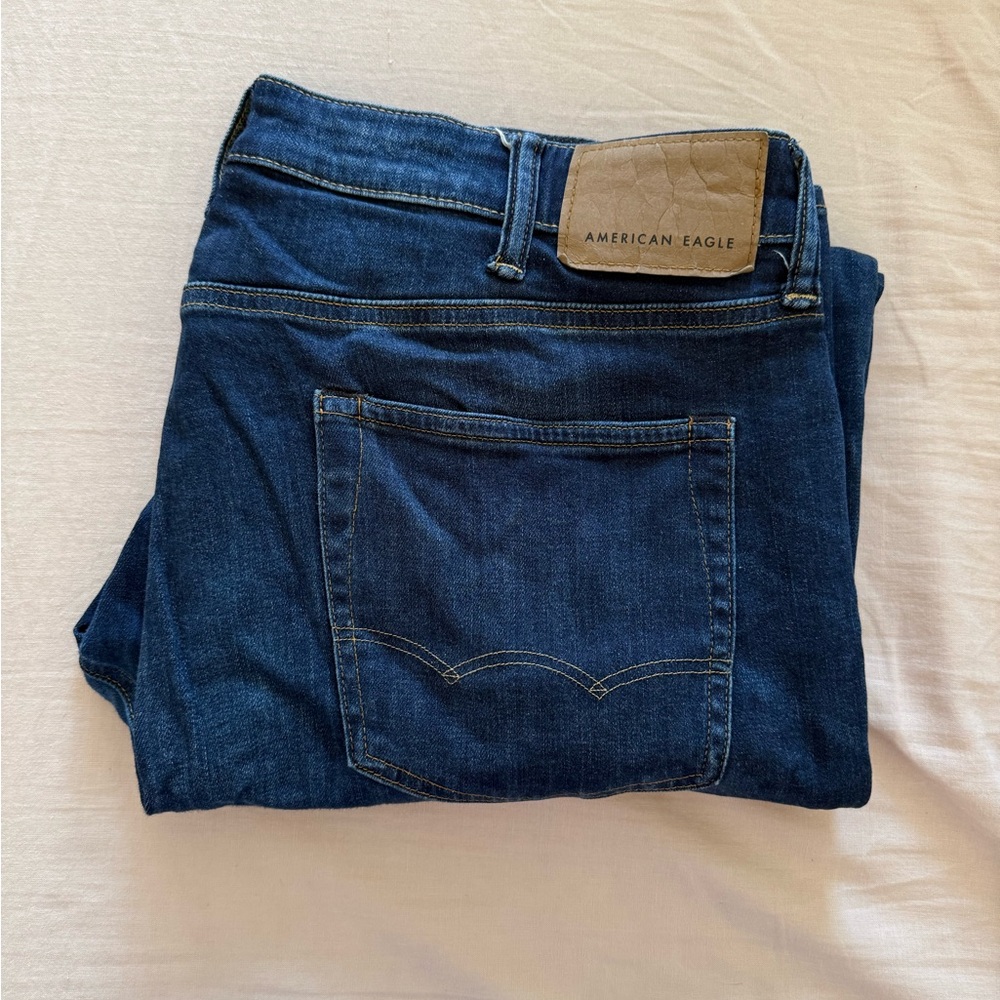 American Eagle Flex Jeans 38x32
